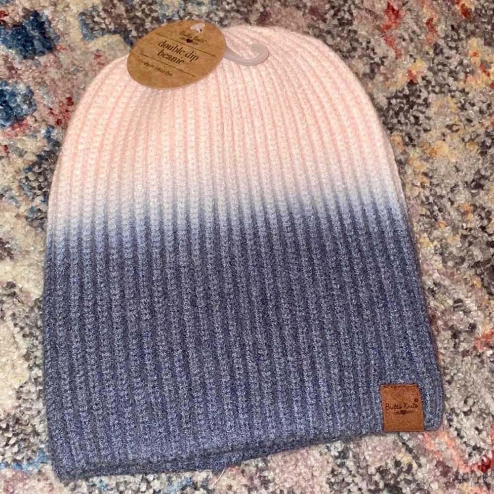 Britts Knit Tie-Dye Beanie